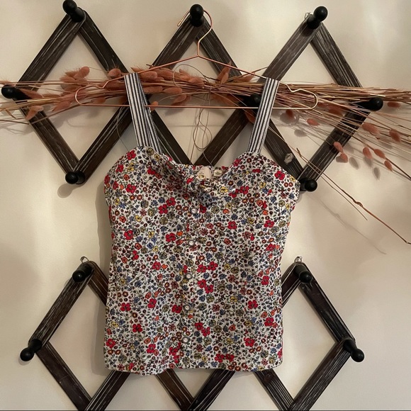 Anthropologie Tops - Anthropologie Postmark Top